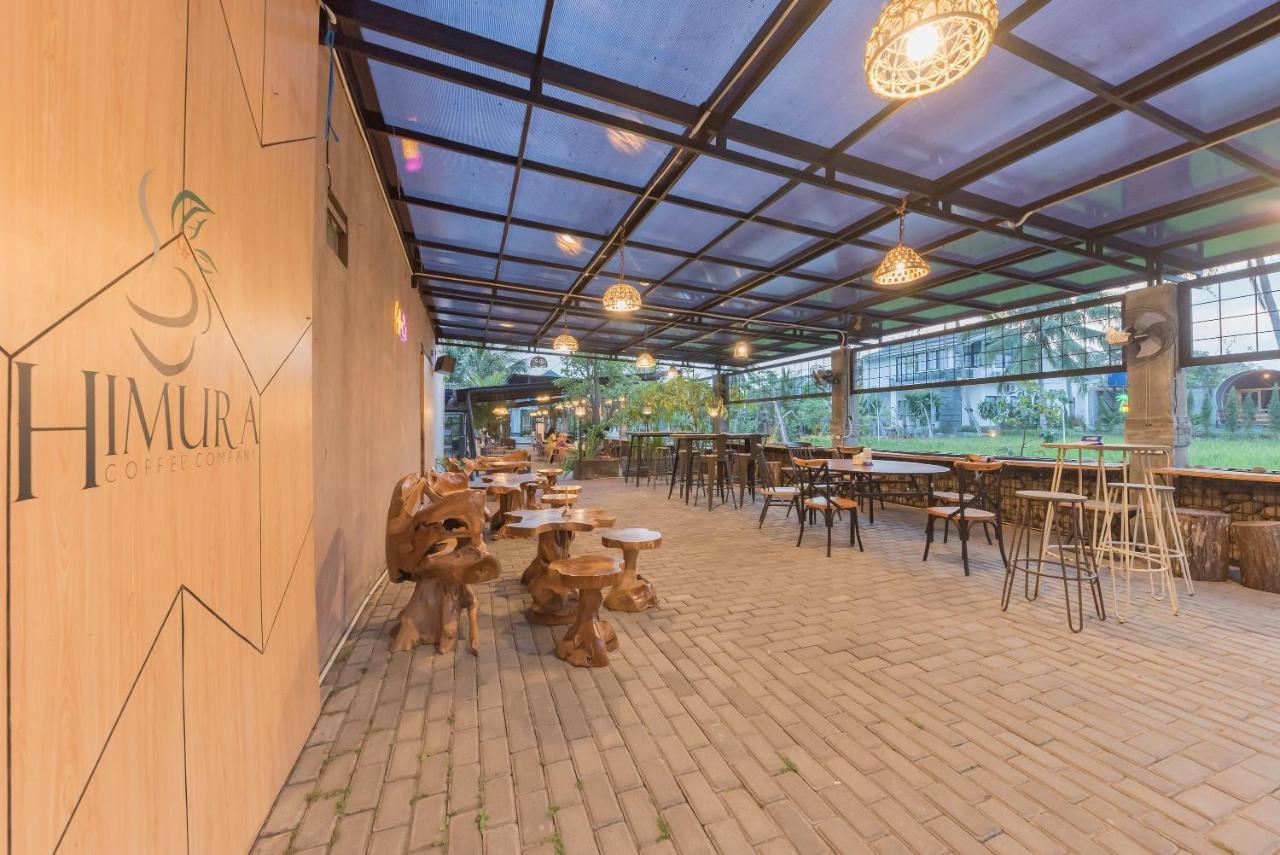 Urbanview Hotel Khayrizsan Tasikmalaya By Reddoorz Exterior foto