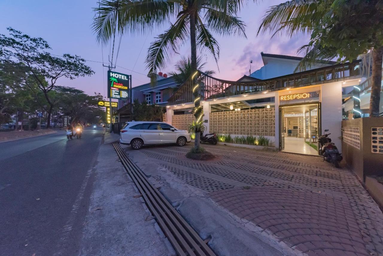 Urbanview Hotel Khayrizsan Tasikmalaya By Reddoorz Exterior foto